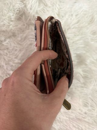 Cartera Sweet Candy Dibujo Piano