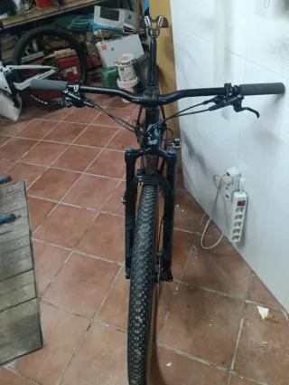 Bicicletta Scott 925 Taglia L Carbonio Nero