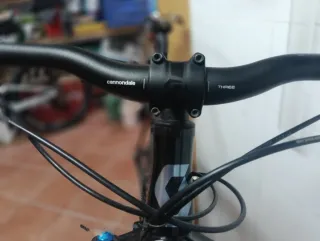 Bicicletta Scott 925 Taglia L Carbonio Nero