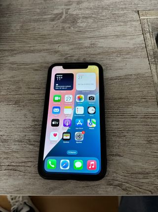 iPhone 11 Nero Perfetto