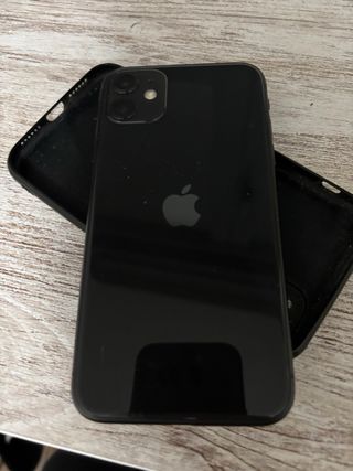 iPhone 11 Nero Perfetto