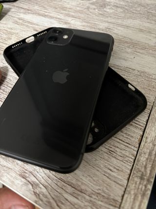 iPhone 11 Nero Perfetto