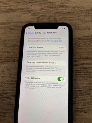 iPhone 11 Nero Perfetto