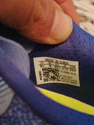 Adidas Supernova Prima 2 M Zapatillas Running Homb