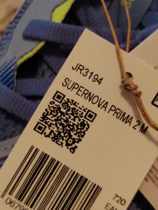 Adidas Supernova Prima 2 M Zapatillas Running Homb