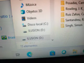 Wolder miBuk ilusion pearl libro electrónico e-rea