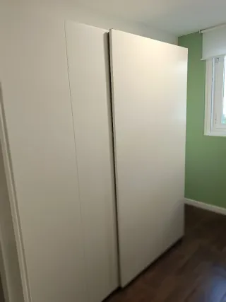 Armario corredero Ikea 2x2