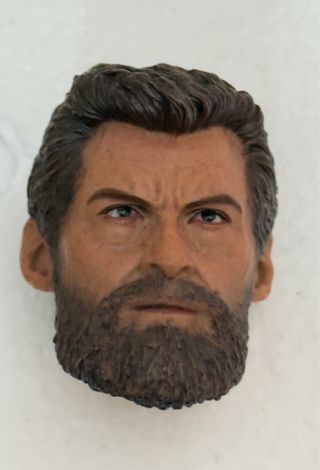 Cabeza Logan (Lobezno) Mayor