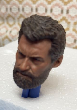 Cabeza Logan (Lobezno) Mayor