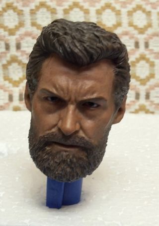 Cabeza Logan (Lobezno) Mayor