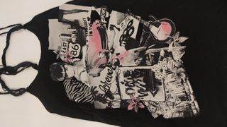 Lote 3 Camisetas Mujer Tirantes Talla M