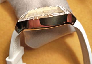 Reloj GUESS Phoenix nuevo correa de caucho