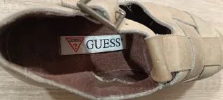 Zapatos Guess Beige