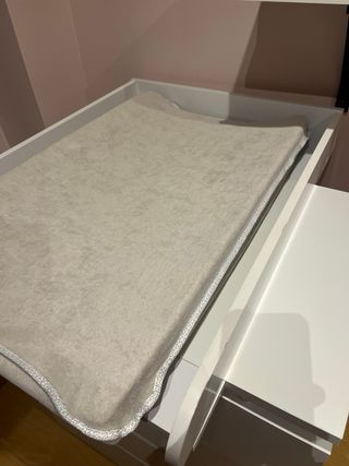 Adaptador Cambiador para cómoda IKEA