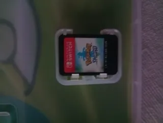 Pokemon Spada Nintendo Switch