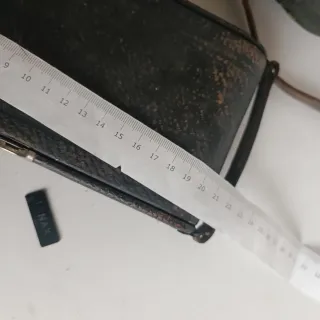 Macchina fotografica Tenax a soffietto