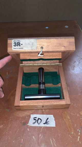 Herramienta corte por hilo 3R-314.2