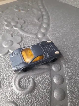 Majorette 257 Lamborghini Countach