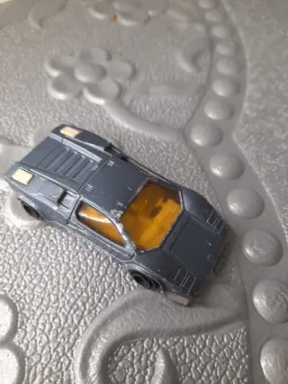 Majorette 257 Lamborghini Countach