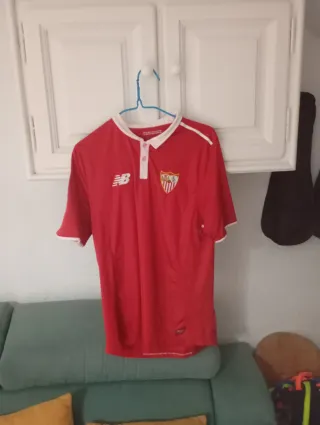 Camiseta Sevilla FC New Balance Talla M