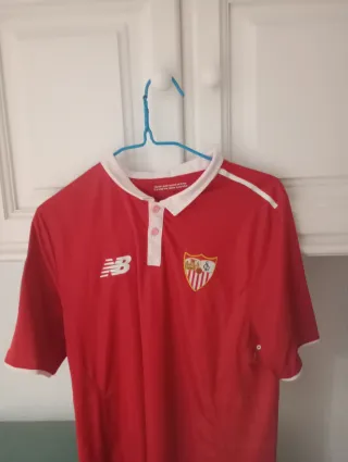 Camiseta Sevilla FC New Balance Talla M