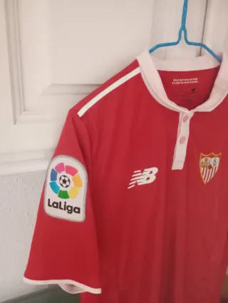 Camiseta Sevilla FC New Balance Talla M