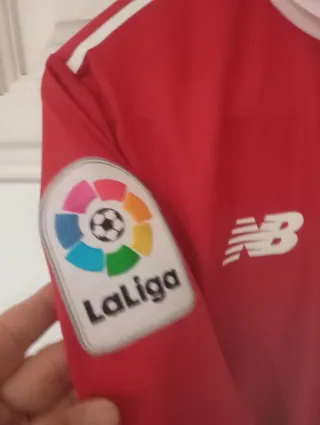 Camiseta Sevilla FC New Balance Talla M