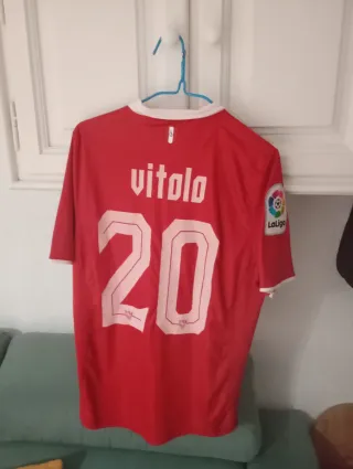 Camiseta Sevilla FC New Balance Talla M