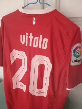 Camiseta Sevilla FC New Balance Talla M