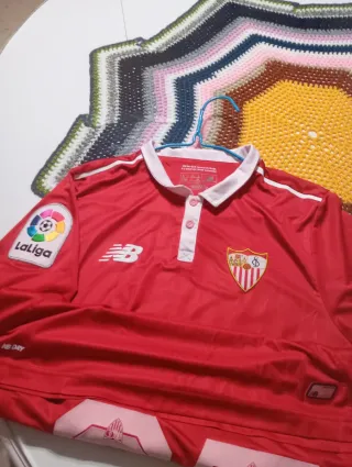 Camiseta Sevilla FC New Balance Talla M