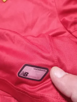 Camiseta Sevilla FC New Balance Talla M