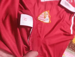 Camiseta Sevilla FC New Balance Talla M