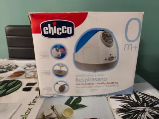 Humidificador Chicco Respirasano