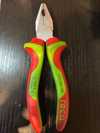 Juego Herramientas Electricista