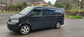 Volkswagen Caravelle 2007