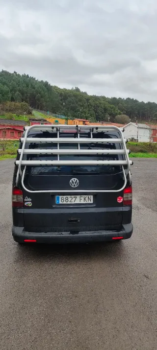 Volkswagen Caravelle 2007