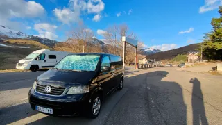 Volkswagen Caravelle 2007