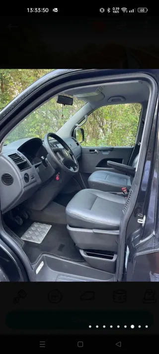 Volkswagen Caravelle 2007