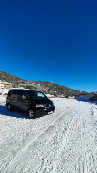 Volkswagen Caravelle 2007