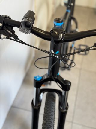 Bicicleta MTB 27.5 XL B'TWIN