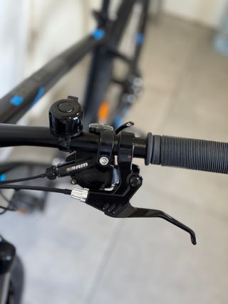 Bicicleta MTB 27.5 XL B'TWIN