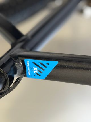 Bicicleta MTB 27.5 XL B'TWIN