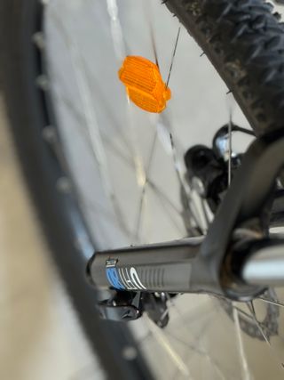 Bicicleta MTB 27.5 XL B'TWIN