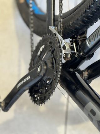 Bicicleta MTB 27.5 XL B'TWIN