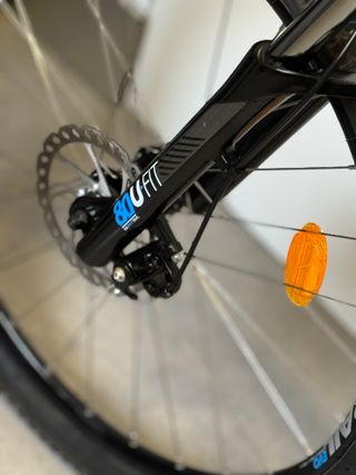 Bicicleta MTB 27.5 XL B'TWIN