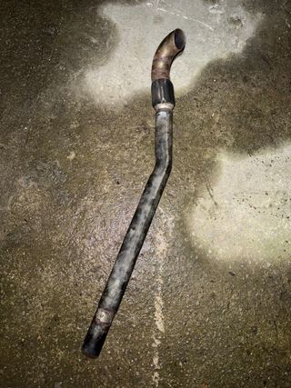Downpipe Seat Leon MK1 arl 150