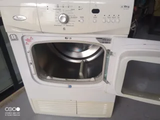 Secadora Whirlpool 8kg