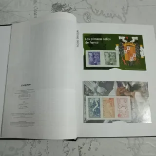 Il Franchismo in Francobolli e Banconote