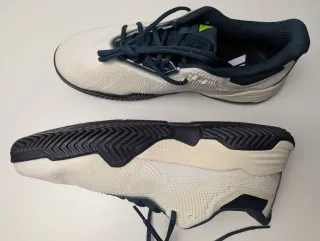 T-44 2/3 ADIDAS SOLEMATCH CONTROL 2 TENNIS