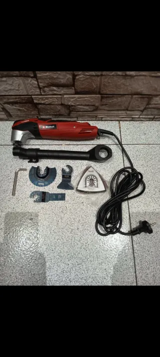 Sierra Ingletadora Powerplus 1650W